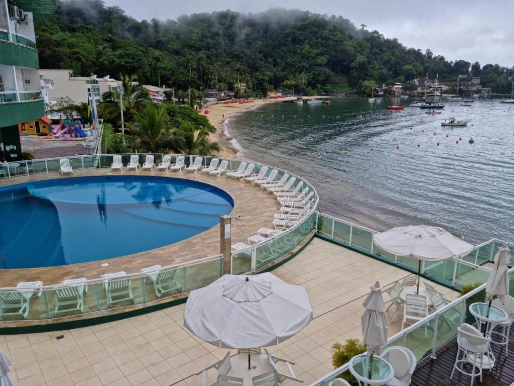 Angra Inn - Praia Grande 318 Angra dos Reis Exterior foto