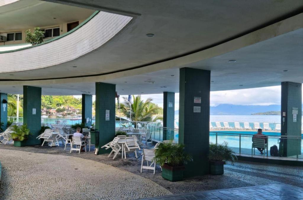 Angra Inn - Praia Grande 318 Angra dos Reis Exterior foto